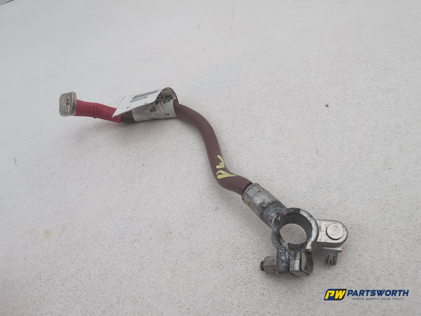 Mercedes R320 R-Class W251 Positive Battery Cable A2515400341 2006-2013 - photo 6