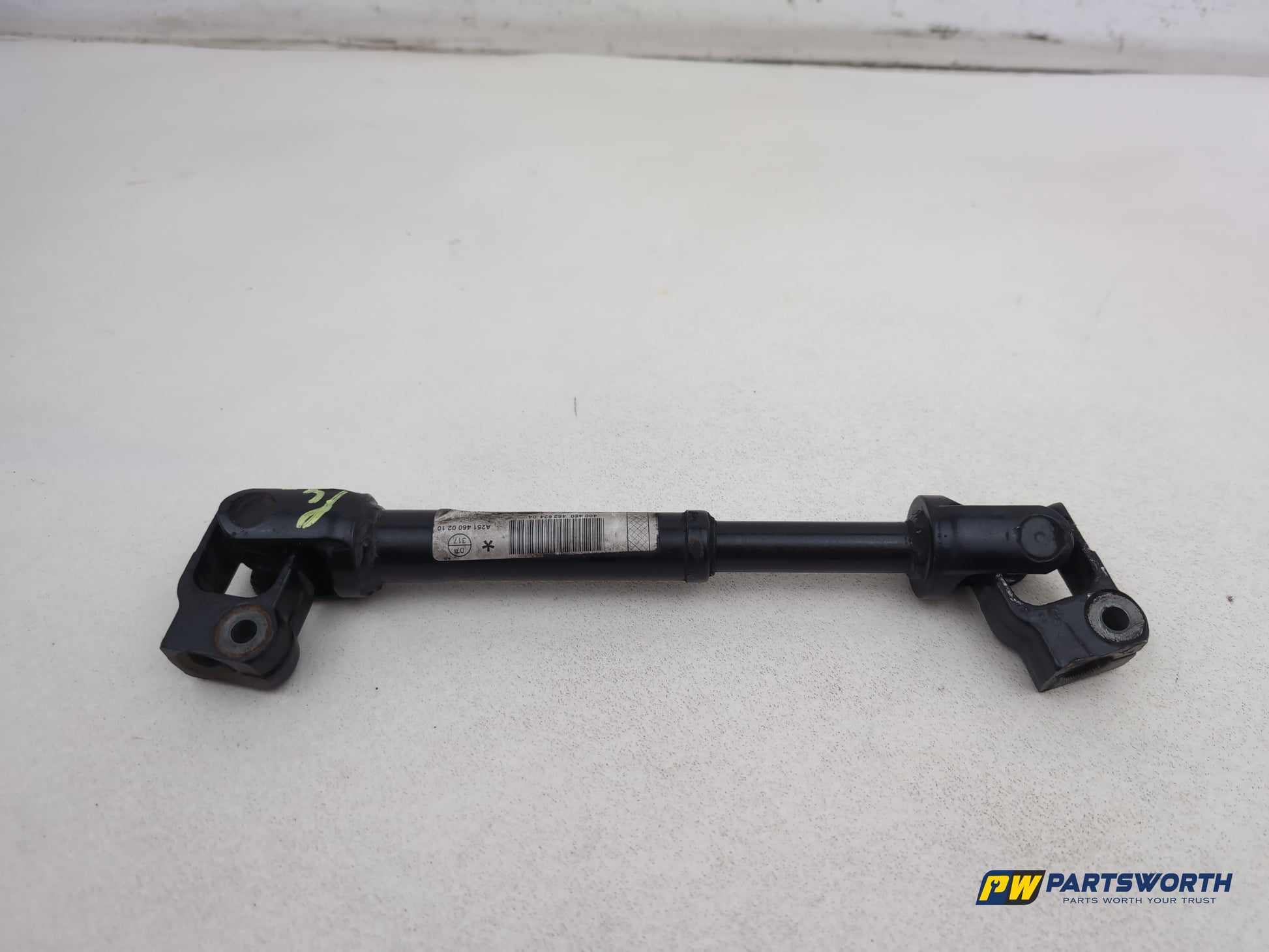 Mercedes R320 R-Class W251 Steering Cplumn Uj Joint A2514600210 2006-2013 - photo 6