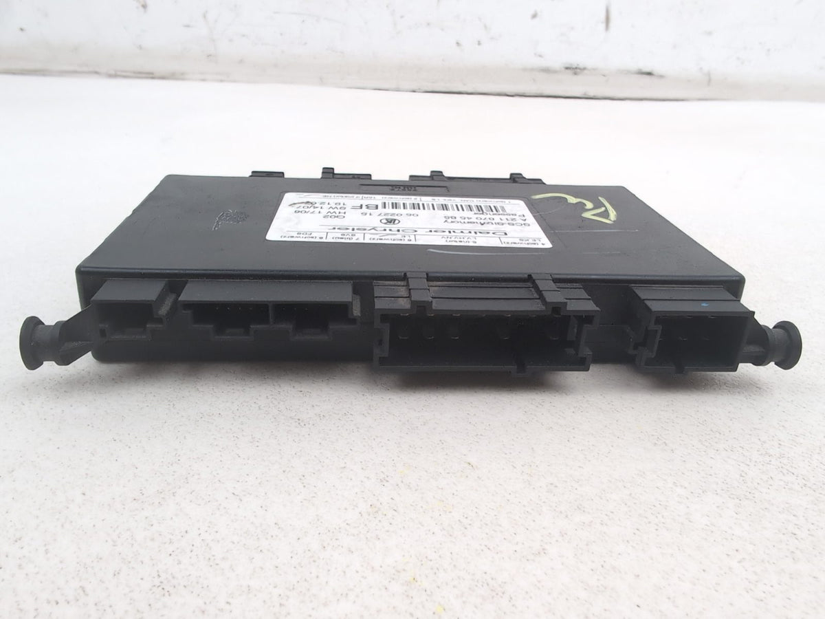 ECU Body 6