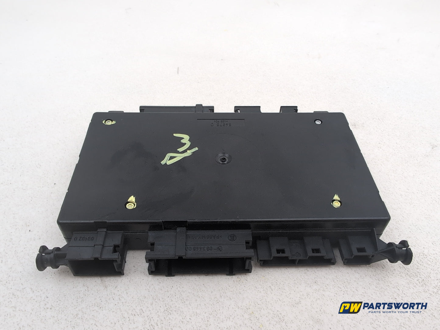 ECU Body 6