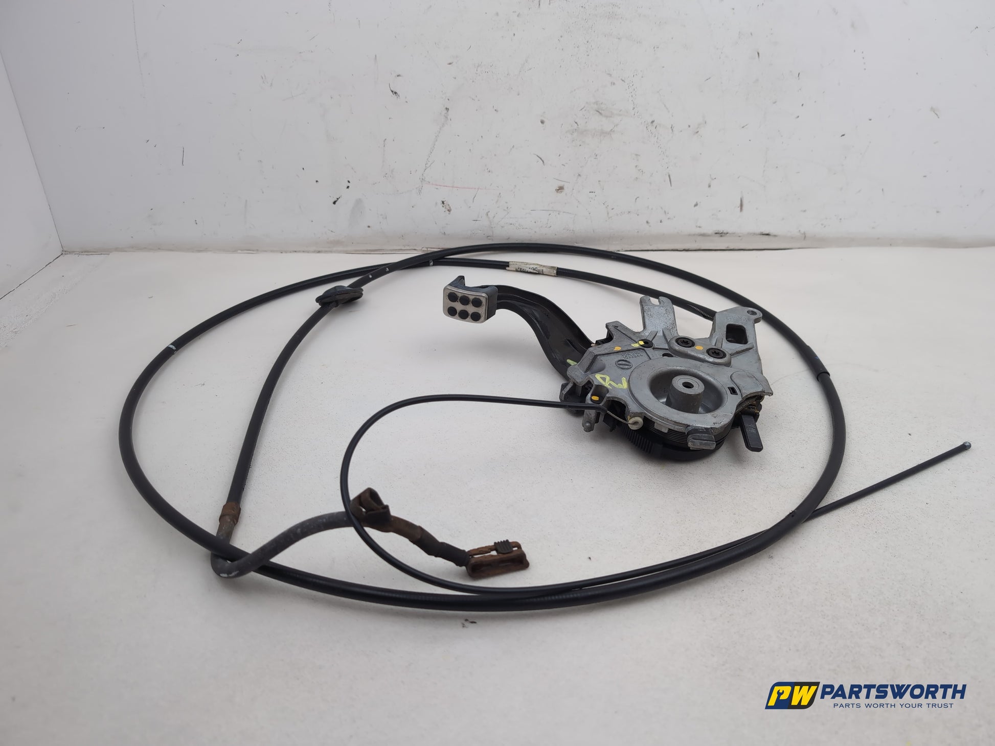 Pedal Brake 6