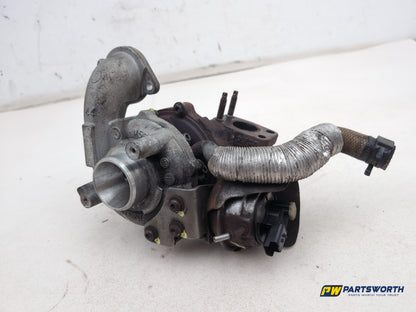 Peugeot 308 Allure Blue 1.6l Diesel Turbocharger Bhz 820760 2013-2021 - photo 6