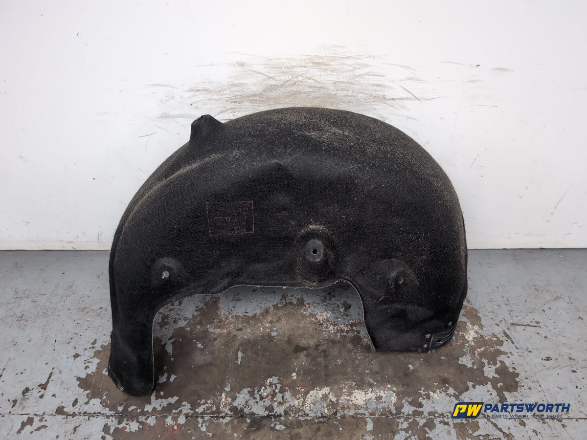 Moulding Wheel Arch Rear RH 6