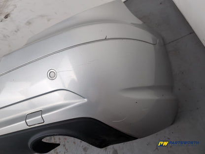 Mercedes R320 R-Class W251 Mpv Rear Bumper Silver C775 2006-2010 - photo 6