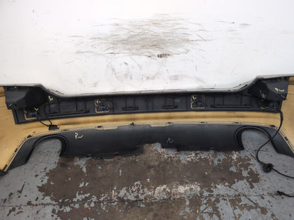 Rear Bumper 12