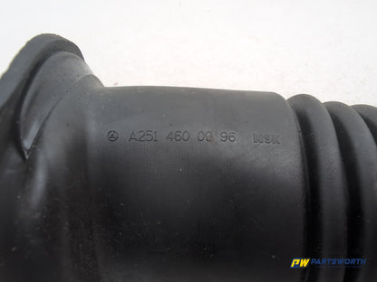 Mercedes R320 R-Class W251 Steering Column Uj Universal Joint Shaft 2006-2013 - photo 6