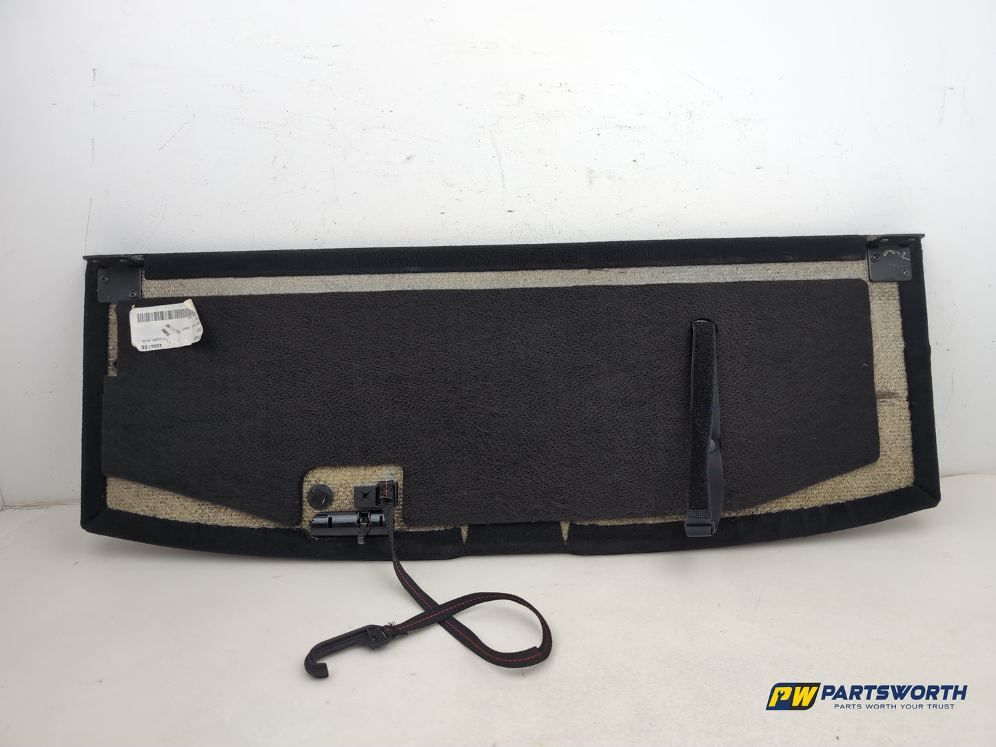 Parcel Shelf 6