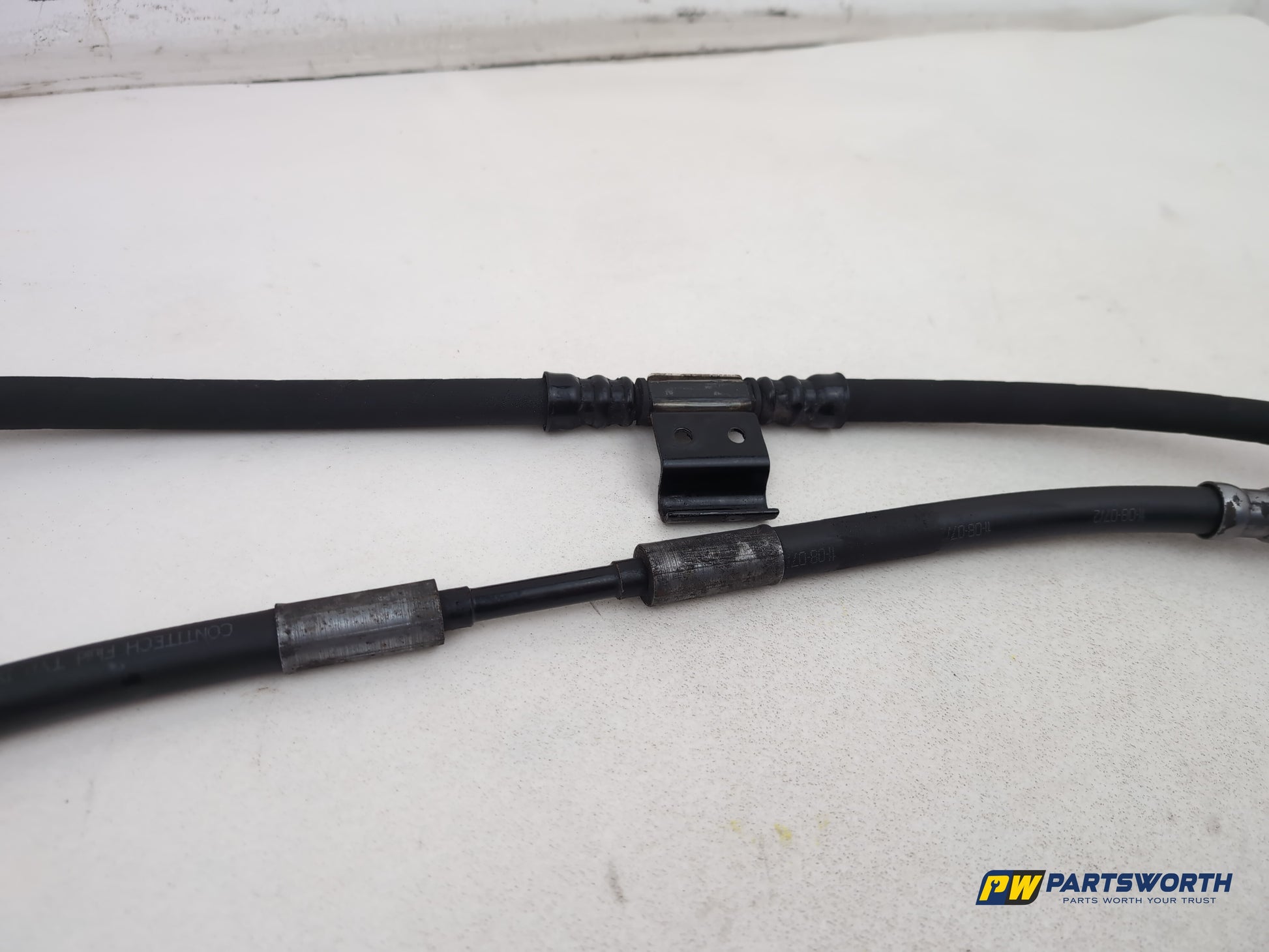 Mercedes R320 R-Class W251 Power Steering Pump Rack Hose Pipe Lines 2006-2013 - photo 6
