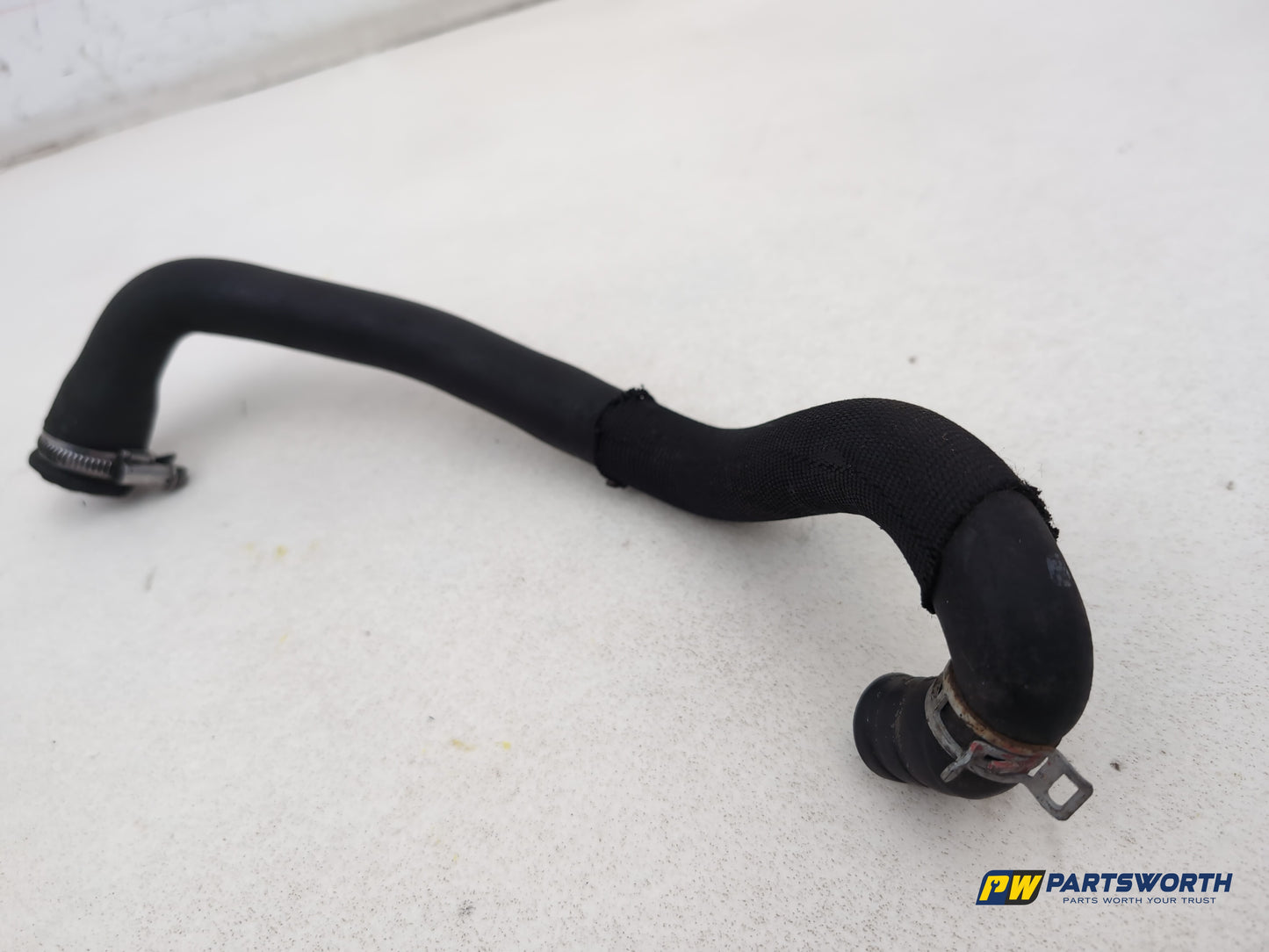 Mercedes R320 R-Class W251 3.0l Diesel Coolant Hose Pipe Line A2515002175 - photo 6