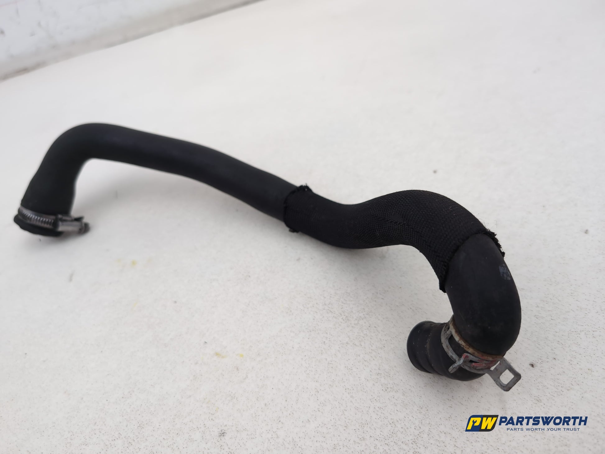 Mercedes R320 R-Class W251 3.0l Diesel Coolant Hose Pipe Line A2515002175 - photo 6