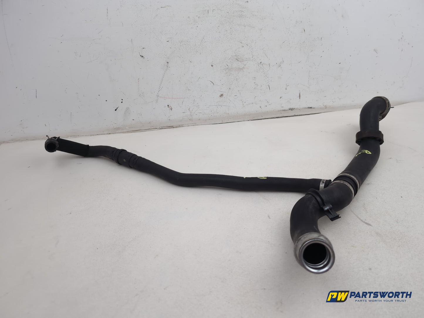 Mercedes R320 R-Class W251 3.0l Diesel Coolant Hose Pipe Lines 2006-2013 - photo 6