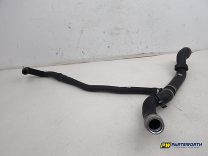 Mercedes R320 R-Class W251 3.0l Diesel Coolant Hose Pipe Lines 2006-2013 - photo 6