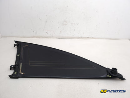 Mercedes R320 R-Class W251 Door Glass Quarter Rear Rh Driver Side 2006-2013 - photo 6
