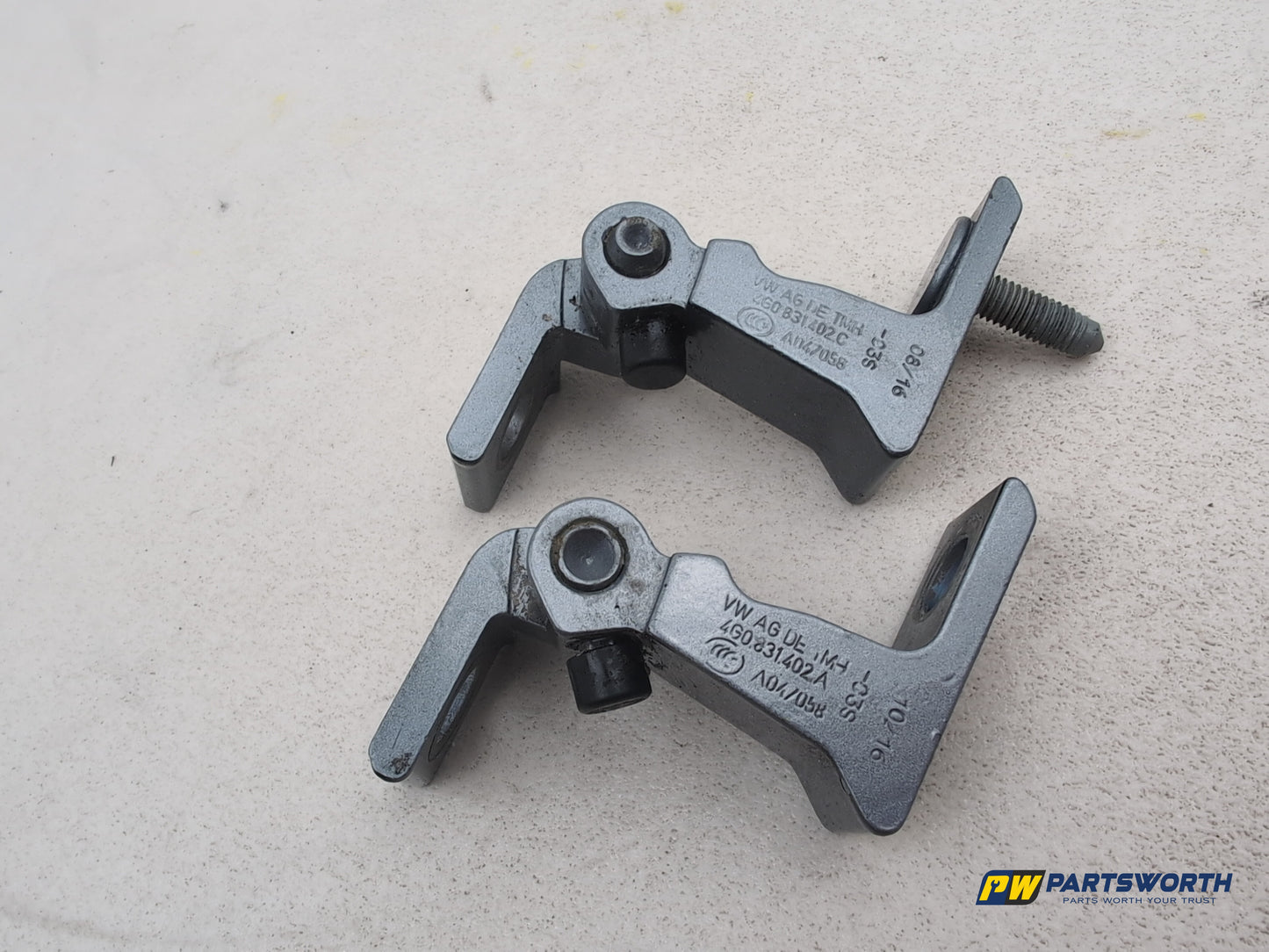 Door Back Hinge 6