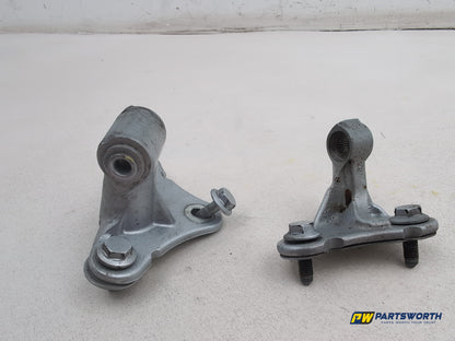 LH Front Door Hinge Pair  6