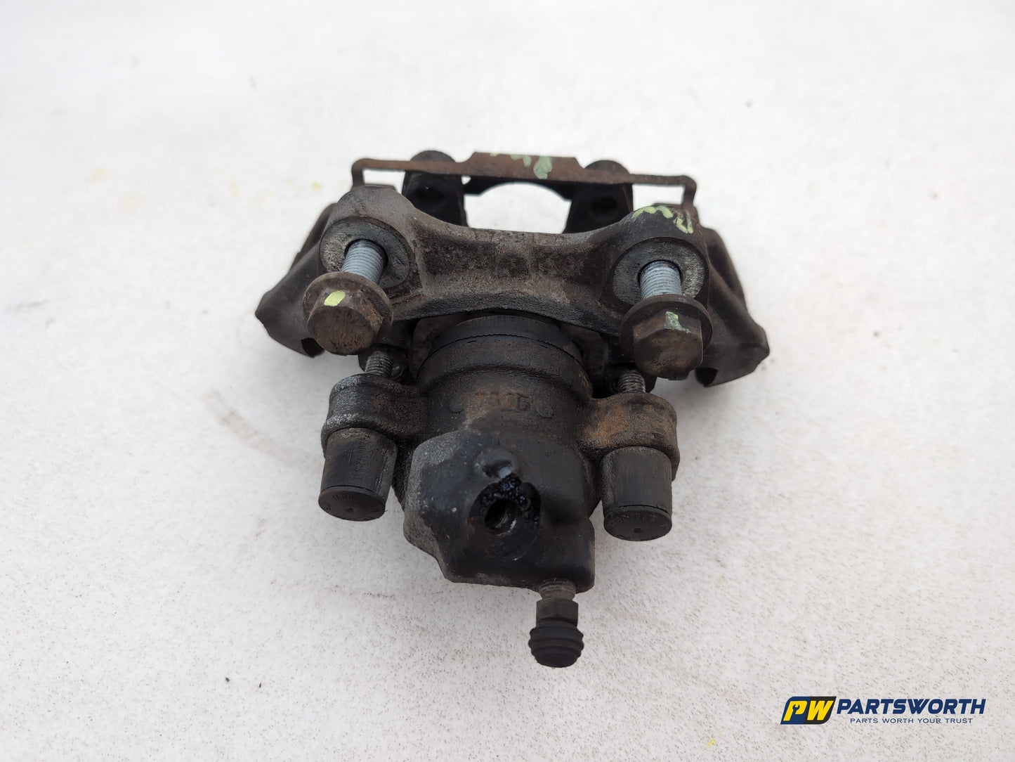 Mercedes R320 R-Class W251 Brake Rear Caliper Lh Passenger Side 2006-2013 - photo 6