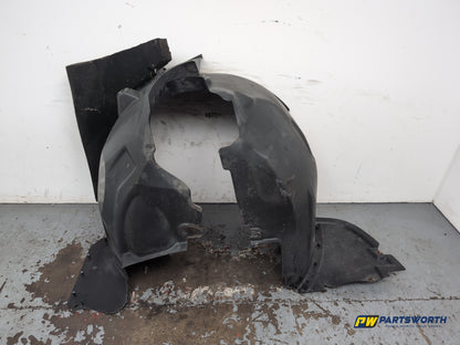 Mercedes R320 R-Class W251 Moulding Wheel Arch Fronbt Lh Passenger 2006-2013 - photo 6