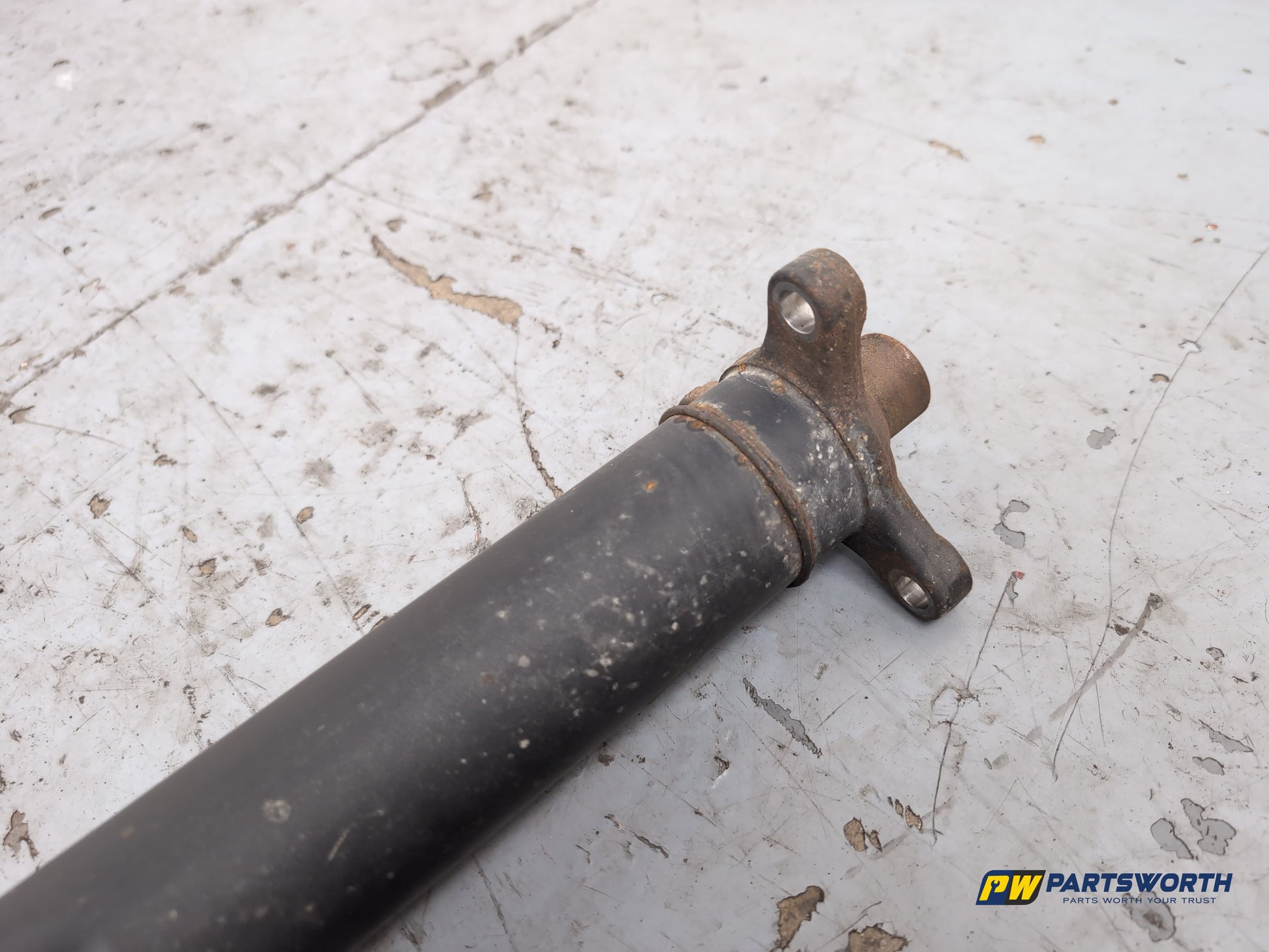 Mercedes R320 R-Class W251 3.0l Diesel Automatic Propshaft A2514102002 2006-2013 - photo 6