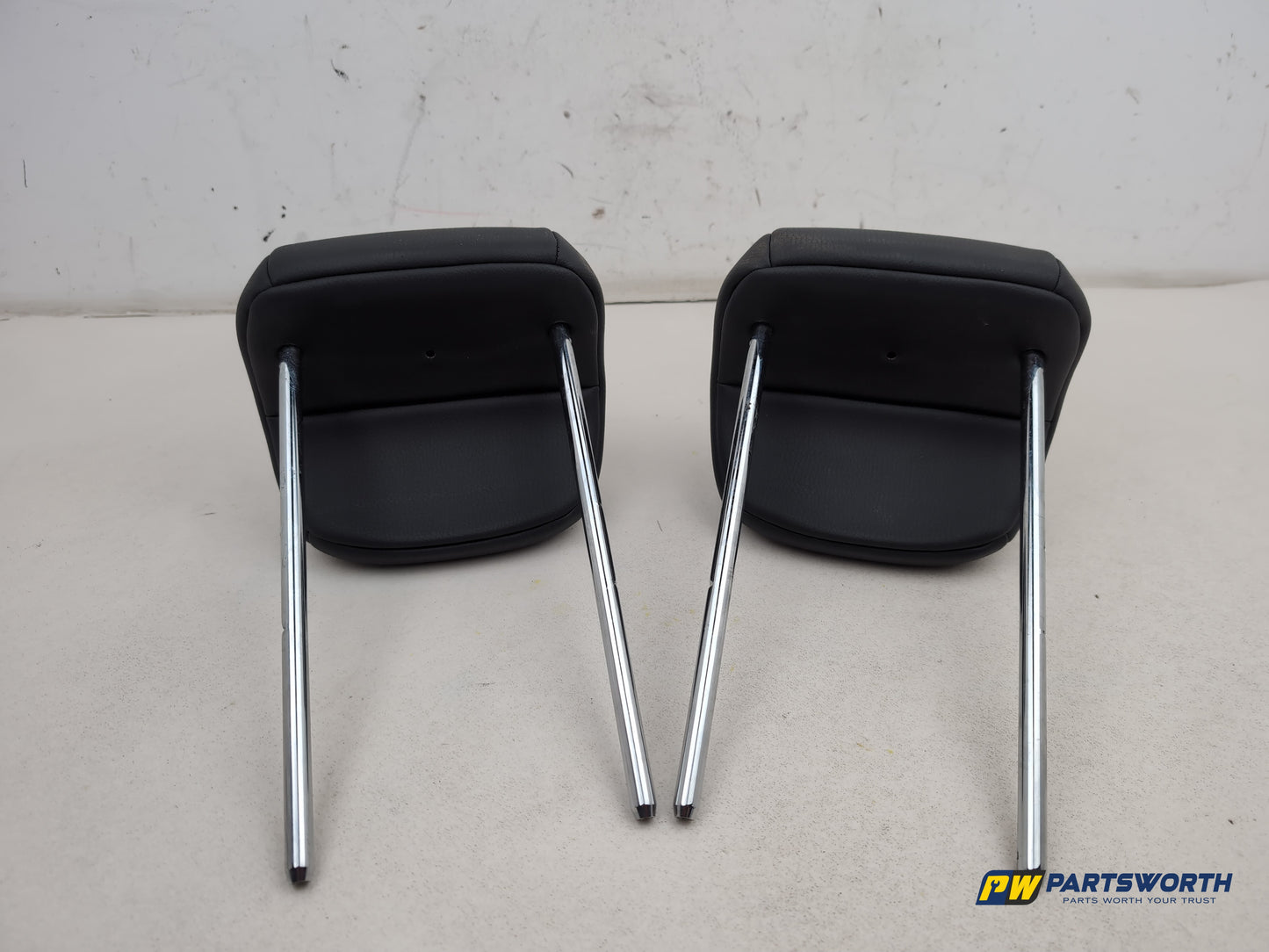 Vauxhall Corsa Se Rear Headrest Set 2006-2014 - photo 6