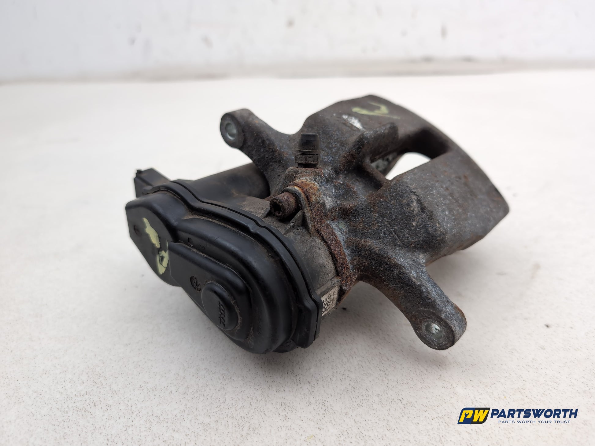 Audi A6 S Line Black Ed Tdi Quat Brake Rear Caliper Lh Passenger Side 2011-2018 - photo 6