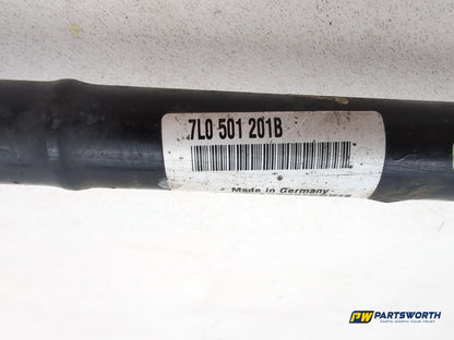 Volkswagen Touareg Altitude Driveshaft Rear Right/Left 7l0501201b 2006-2010 - photo 6
