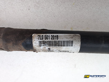 Volkswagen Touareg Altitude Driveshaft Rear Right/Left 7l0501201b 2006-2010 - photo 6