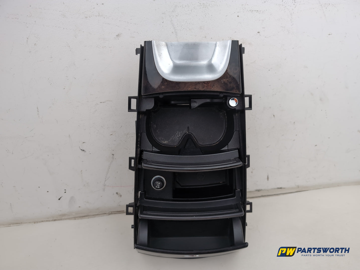 Ashtray Centre Console 6
