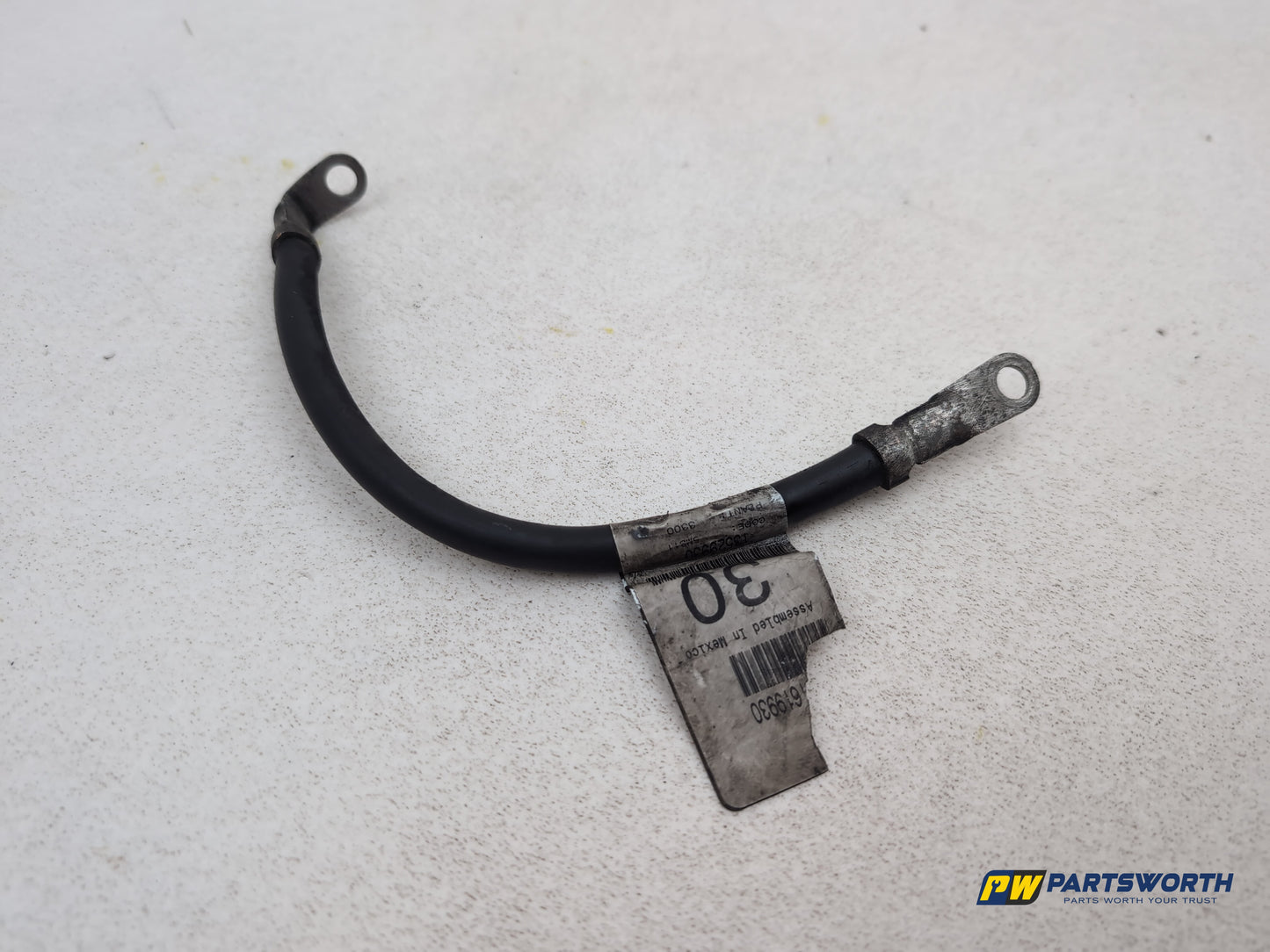 Mercedes R320 R-Class W251 Negative Battery Terminal A1645400641 2006-2013 - photo 6