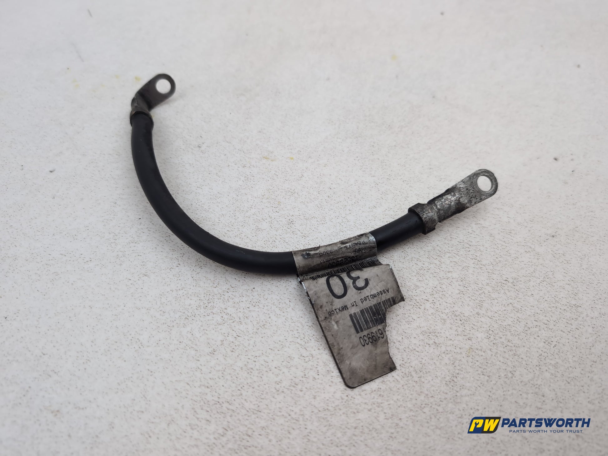 Mercedes R320 R-Class W251 Negative Battery Terminal A1645400641 2006-2013 - photo 6