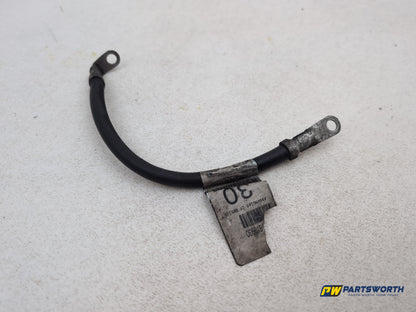 Mercedes R320 R-Class W251 Negative Battery Terminal A1645400641 2006-2013 - photo 6