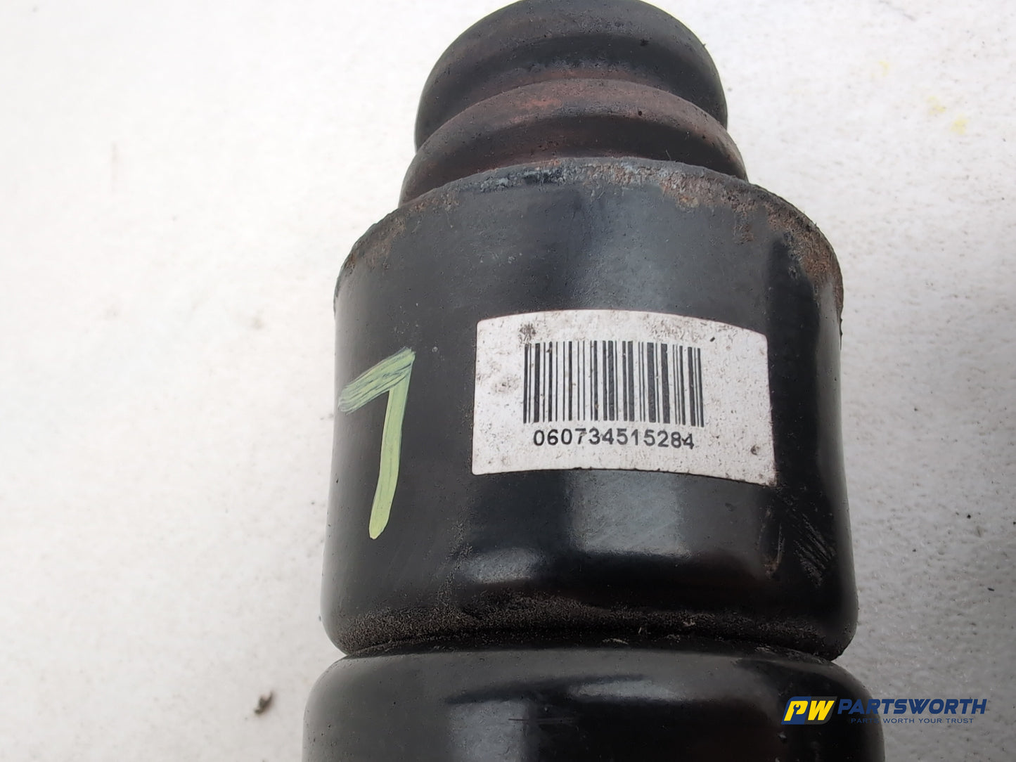 Mercedes R320 R-Class W251 Rear Shock Absorbeer Mounting Brackets Set 2006-2013 - photo 6