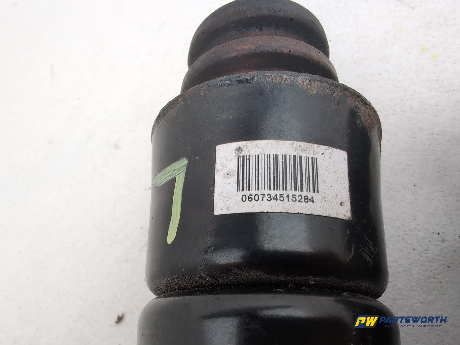Mercedes R320 R-Class W251 Rear Shock Absorbeer Mounting Brackets Set 2006-2013 - photo 6