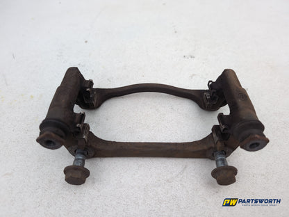 Peugeot 308 Allure Blue Hdi Brake Caliper Front Support Rh Driver Side 2013-2021 - photo 6