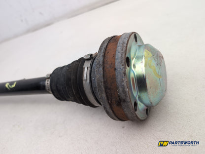 Driveshaft Rear LH 6