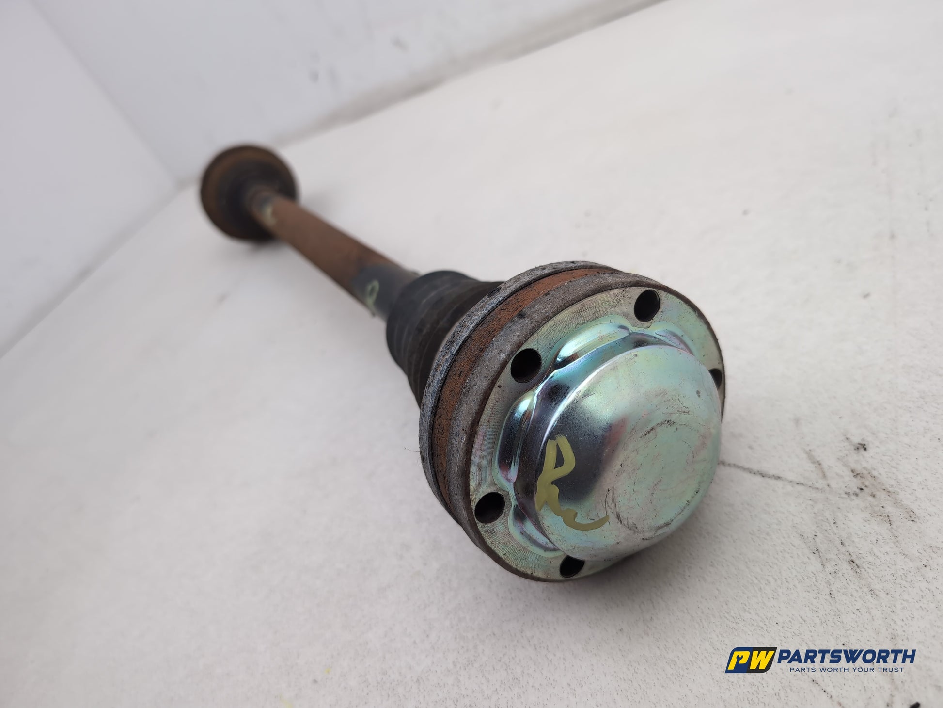 Driveshaft Rear RH 6