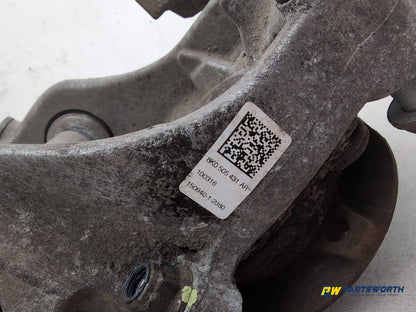 Wheel Hub Rear LH 6