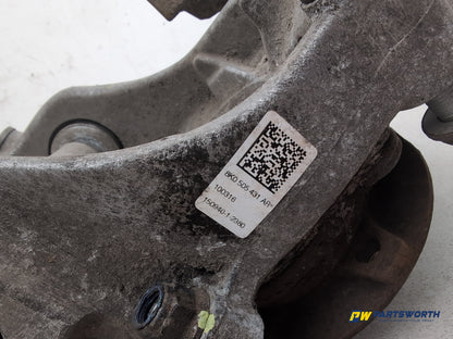 Audi A6 S Line Black Ed 2.0l Diesel Wheel Hub Rear Lh Passenger Side 2011-2018 - photo 6