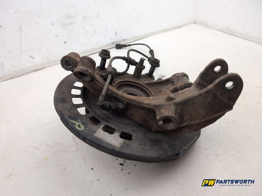 Wheel Hub Rear RH 6