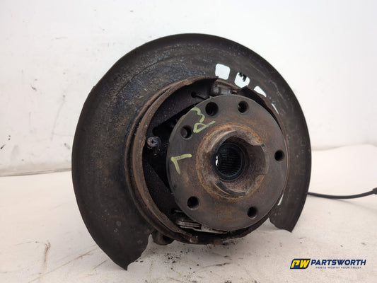 Wheel Hub Rear LH 6