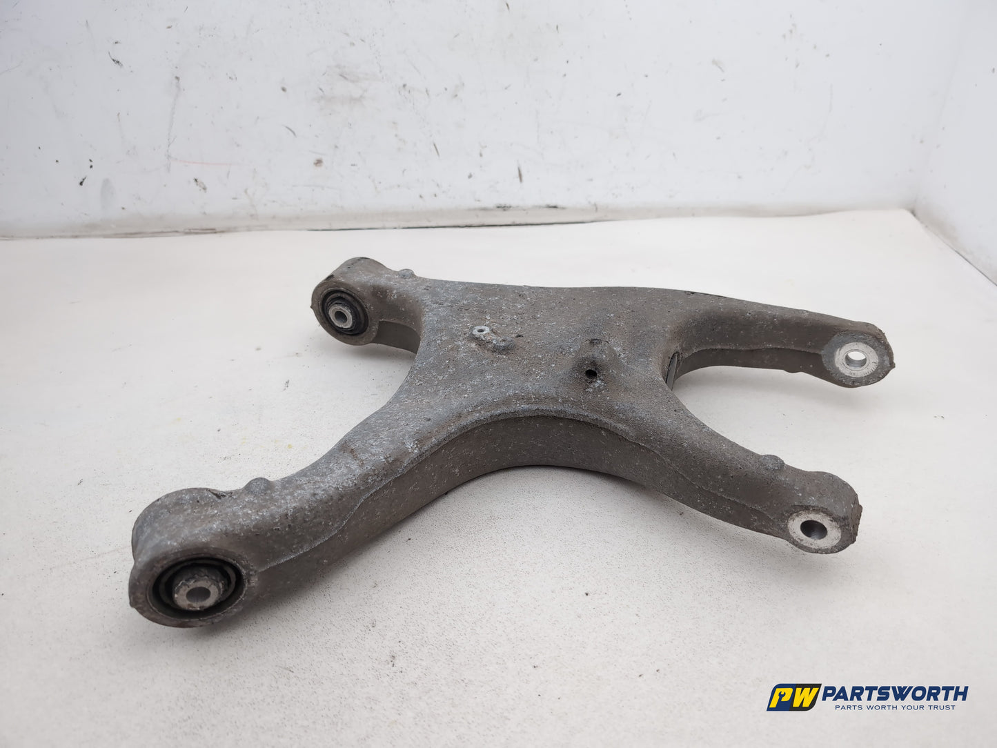 Audi A6 S Line Black Ed Wishbone Control Arm Passenger Rear 8r0505311f 2011-2018 - photo 6