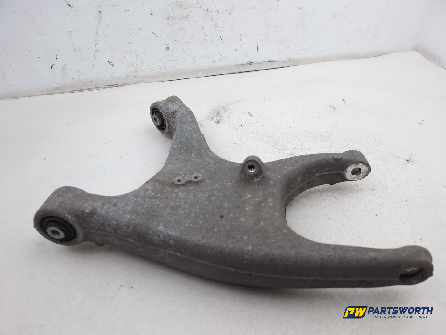 Audi A6 S Line Black Ed Wishbone Control Arm Driver Rear 8r0505312f 2011-2018 - photo 6