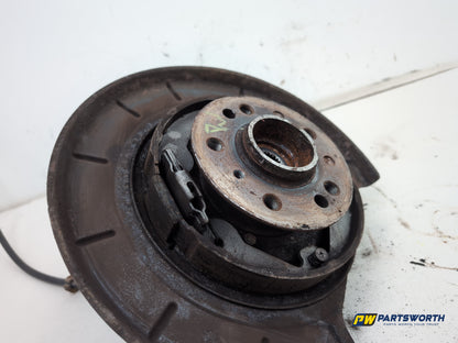 Wheel Hub Rear RH 6
