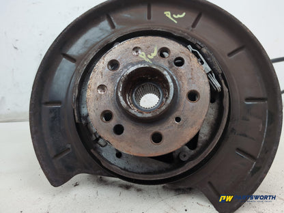 Wheel Hub Rear LH 6