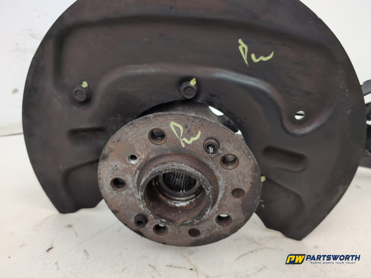 Wheel Hub Front LH 6