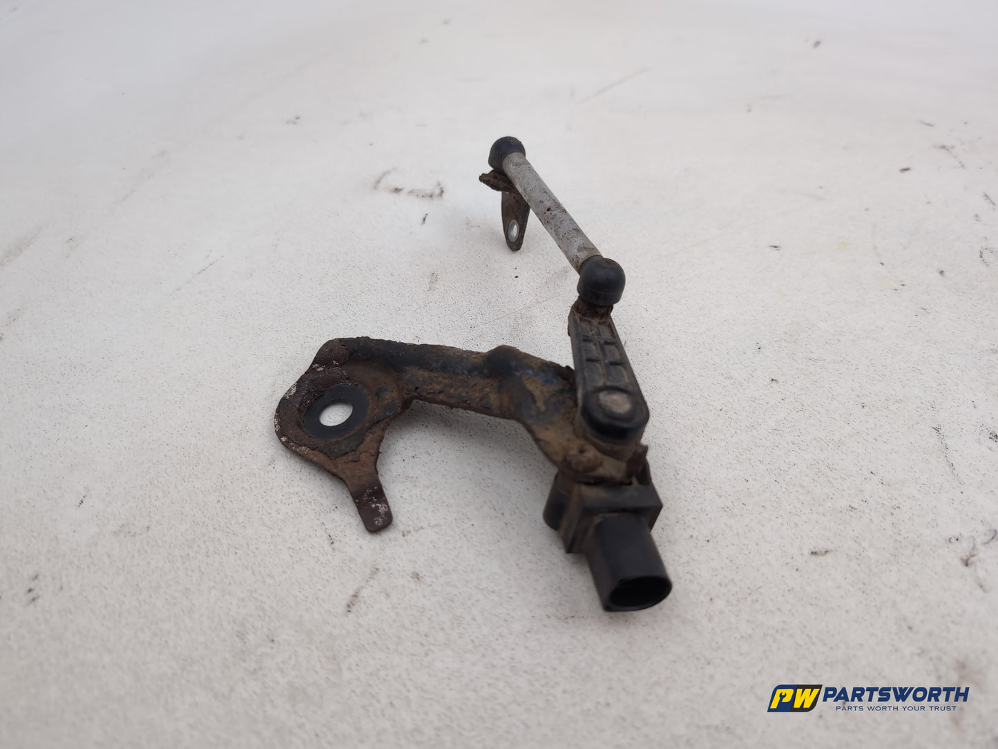 Audi A6 S Line Black Ed Rear Height Level Sensor 1t0907503a 2011-2018 - photo 6
