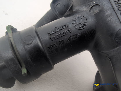 Peugeot 308 Allure Blue Hdi 1.6l Coolant Hose Pipe Line 1122501 2013-2021 - photo 6