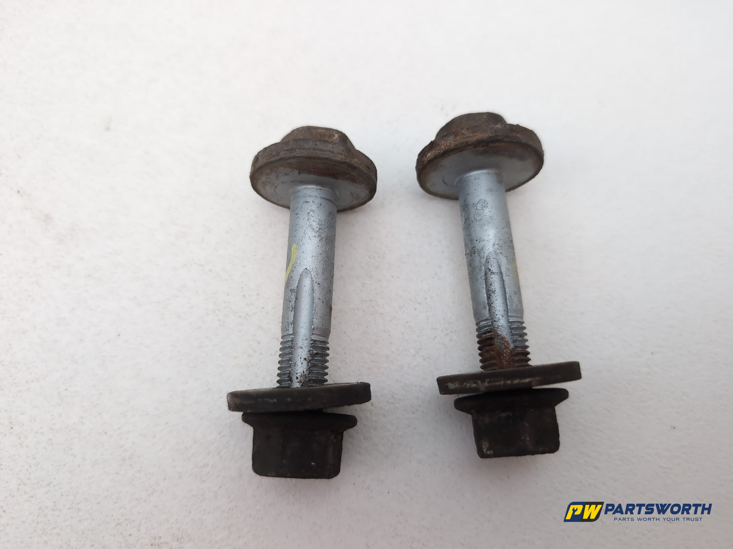 Mercedes-Benz E220 E-Class W212 Rear Suspension Tracking Bolt Set 2006-2010 - photo 6
