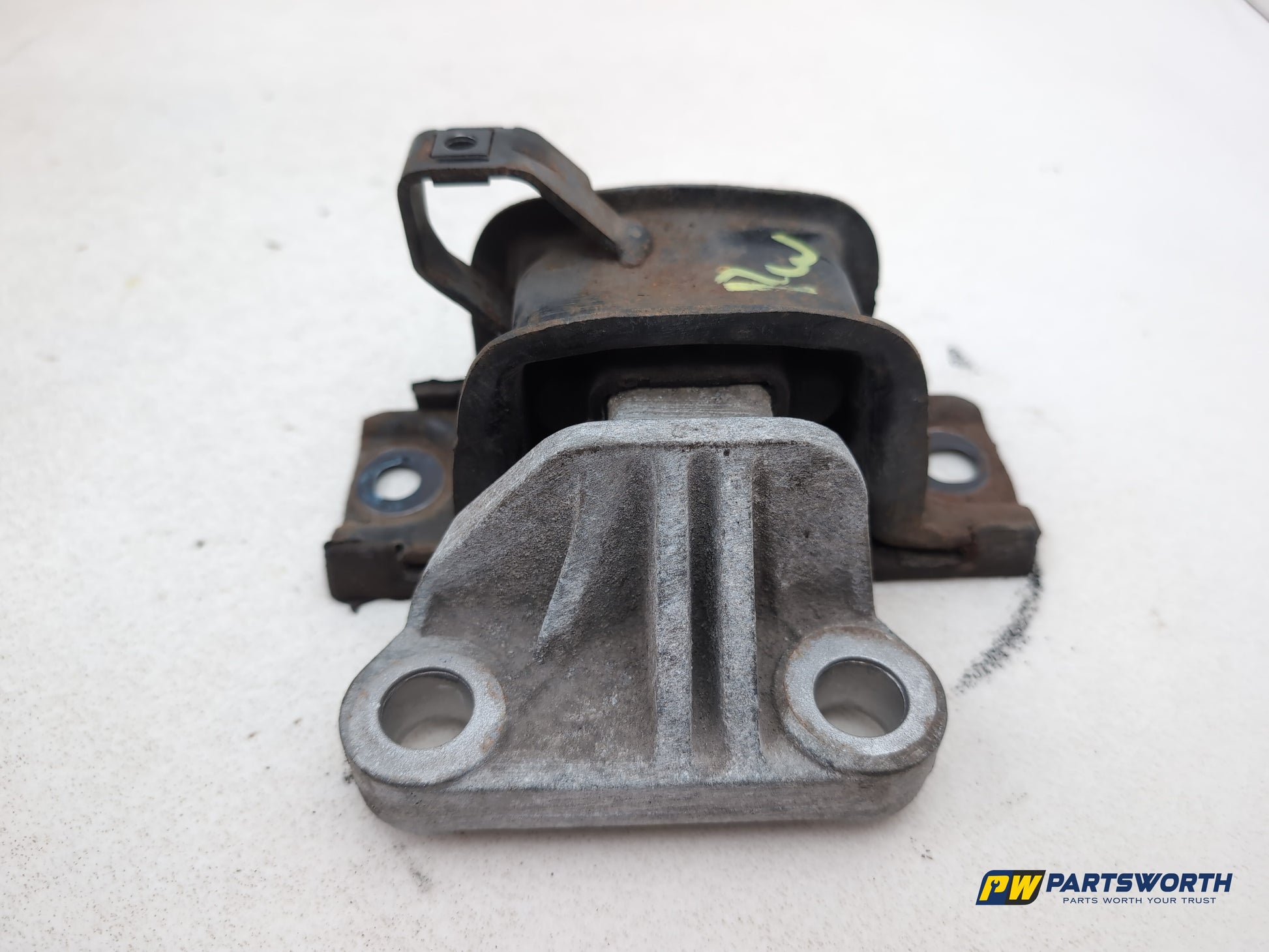 Vauxhall Corsa Se 1.2l Petrol Engine Mount Lh Passenger Side 468646740 2006-2014 - photo 6