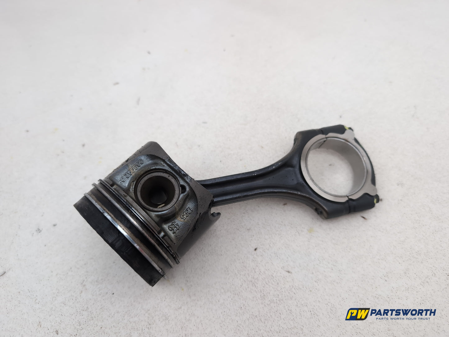 Mercedes-Benz B200 B-Class W245 2.0l Diesel Piston With Conrod Om 640.941 - photo 6