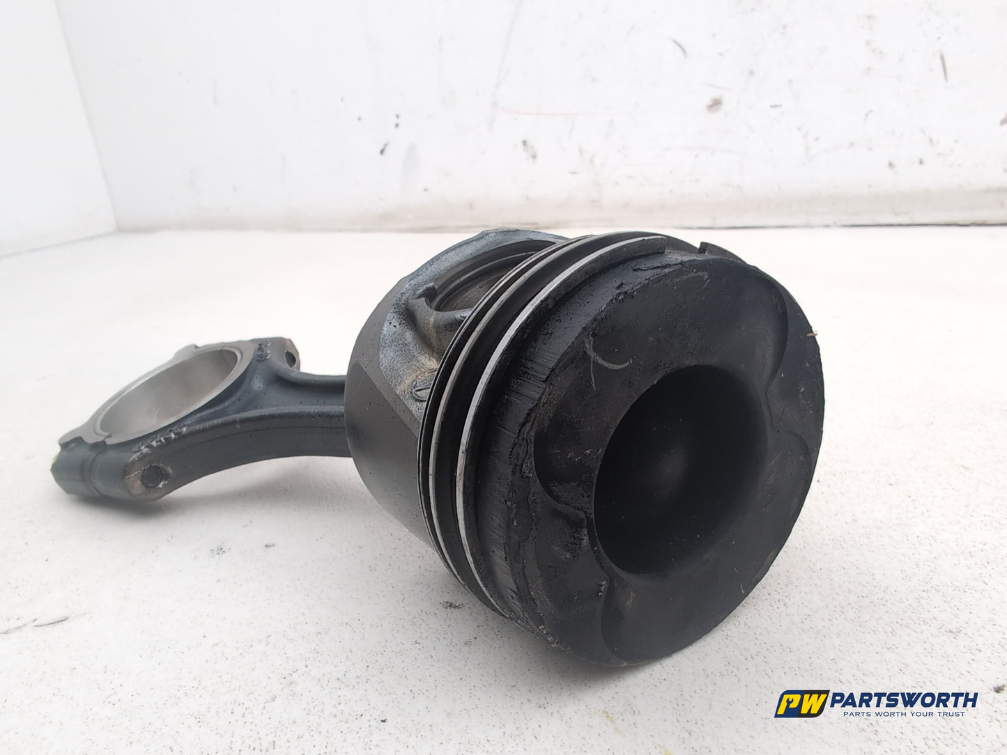 Mercedes-Benz B200 B-Class W245 2.0l Diesel Piston With Conrod Om 640.941 - photo 6